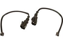 Brake pad wear sensor