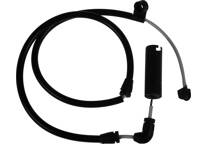 Brake pad wear sensor