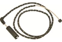 Brake pad wear sensor