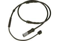 Brake pad wear sensor