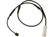 Brake pad wear sensor