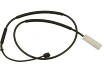 Brake pad wear sensor