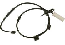 Brake pad wear sensor