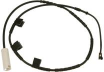 Brake pad wear sensor