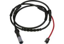 Brake pad wear sensor