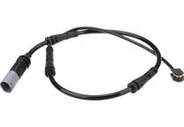 Brake pad wear sensor