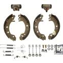 Brake Set- drum brakes TRW - BK1641