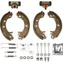 Brake Set- drum brakes TRW - BK1661