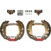 Brake Set- drum brakes TRW - GSK1140