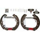Brake Set- drum brakes TRW - GSK1687