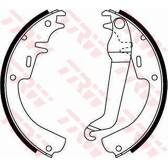Brake Shoe Set TRW - GS8015