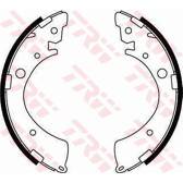 Brake Shoe Set TRW - GS8245