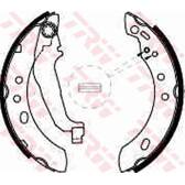 Brake Shoe Set TRW - GS8527