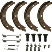 Brake Shoe Set TRW - GS8595