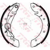 Brake Shoe Set TRW - GS8635