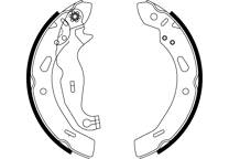 Brake Shoe Set