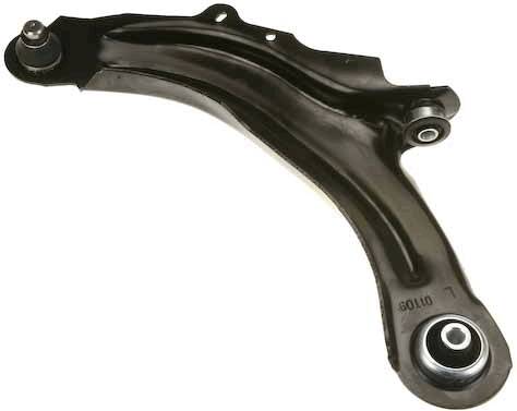 Control/Trailing Arm, wheel suspension