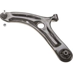 Bras De Suspension Monroe L25519 - Haute Performance, Acier Renforcé, Rotule à Faible Friction - Pour Véhicules Chargés/déchargés