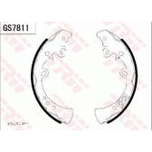 Bremsbackensatz TRW - GS7811