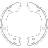 Bremsbackensatz TRW - GS8003