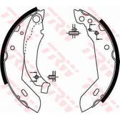 Bremsbackensatz TRW - GS8158