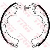 Bremsbackensatz TRW - GS8184