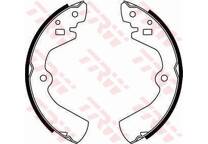 Bremsbackensatz