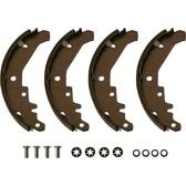 Bremsbackensatz TRW - GS8436