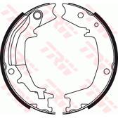 Bremsbackensatz TRW - GS8489