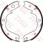 Bremsbackensatz TRW - GS8497
