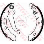 Bremsbackensatz TRW - GS8527