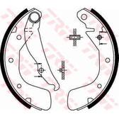 Bremsbackensatz TRW - GS8543