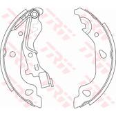 Bremsbackensatz TRW - GS8687