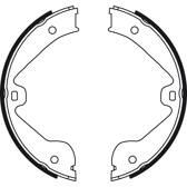 Bremsbackensatz TRW - GS8718
