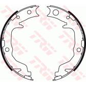 Bremsbackensatz TRW - GS8783