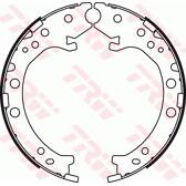 Bremsbackensatz TRW - GS8789