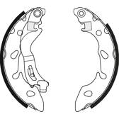 Bremsbackensatz TRW - GS8796