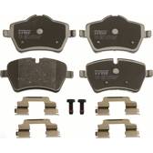 Bremsbeläge vorne TRW - GDB1712