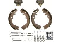 Bremsensatz, Trommelbremse