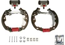 Bremsensatz, Trommelbremse