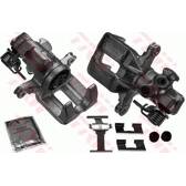 Bremssattel (Wiederaufbereitet) TRW - BHQ208E