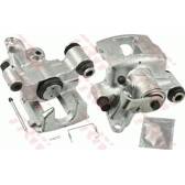Bremssattel (Wiederaufbereitet) TRW - BHR221E