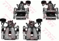 Bremssattelachssatz