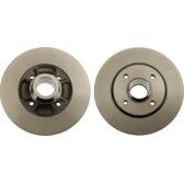 Bremssatz (2 Bremsscheiben) TRW - DF2706
