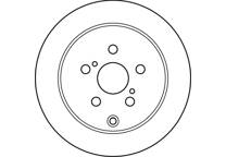Bremssatz (2 Bremsscheiben)