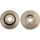 Bremssatz (2 Bremsscheiben) TRW - DF4109