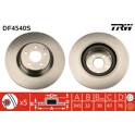 Bremsscheibe (pro Einheit) TRW - DF4540S