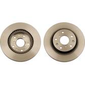 Bremssatz (2 Bremsscheiben) TRW - DF4741