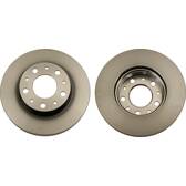 Bremsscheibe (pro Einheit) TRW - DF4771S