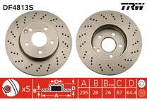 Bremsscheibe (pro Einheit)
